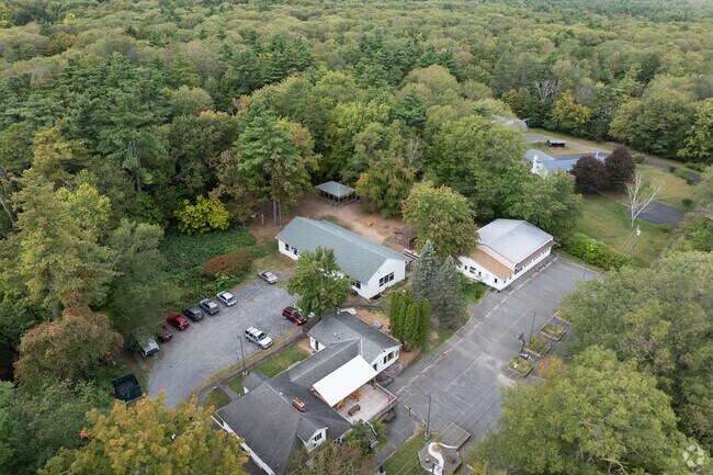 The Middle Way School is in the process of acquiring the property next door as well.