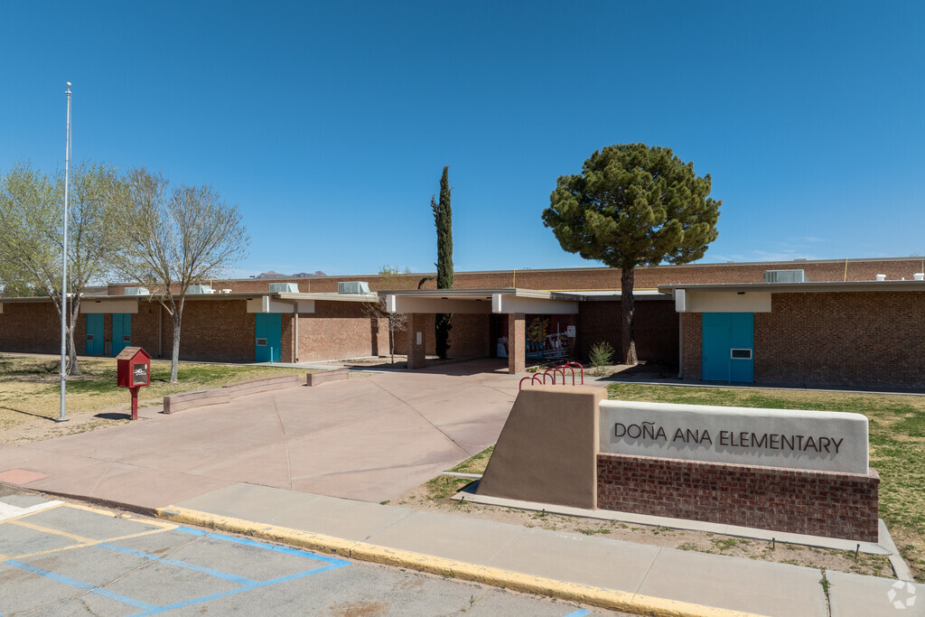 Dona Ana Elementary School fosters a love for learning in every student.