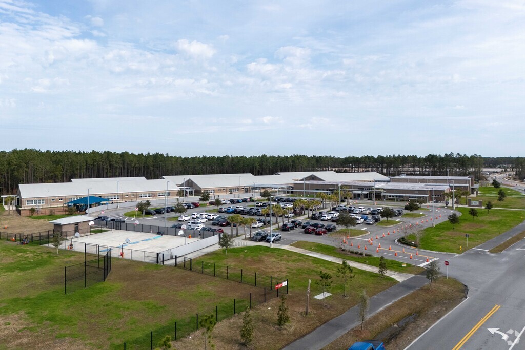 The Wildlight Elementary School in Yulee.