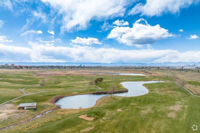 CommonGround Golf Course is another nearby attraction.