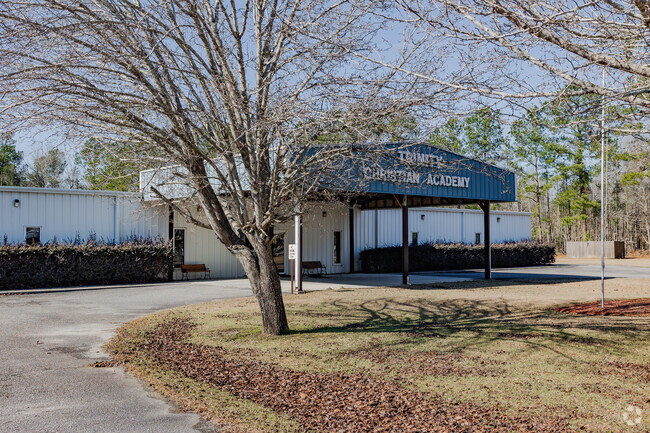 Trinity Christian Academy is a private school in Saint Stephen.