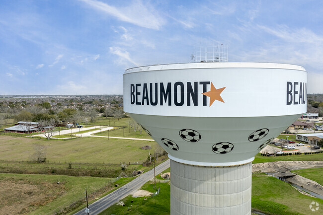 Discover Beaumont's charm through its diverse community events and attractions.