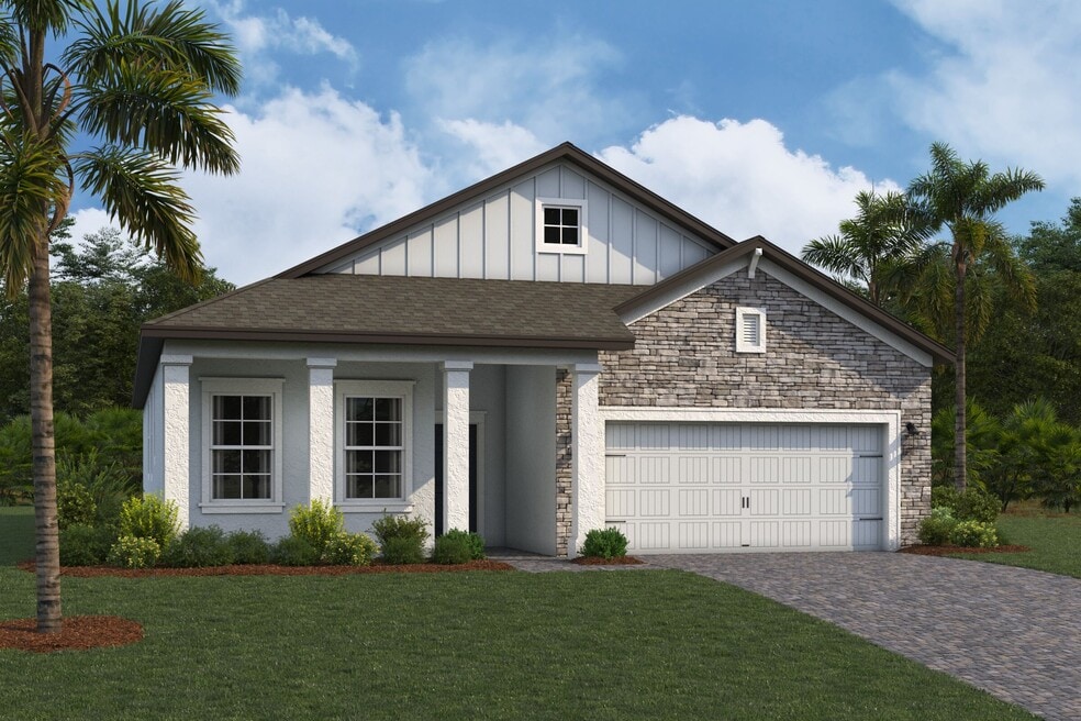 7825 Painted Sky Place, Land O Lakes, FL 34637 - photo 1