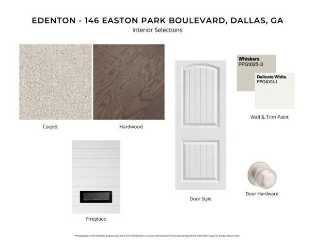 146 Easton Park Blvd, Dallas, GA 30157 - photo 5