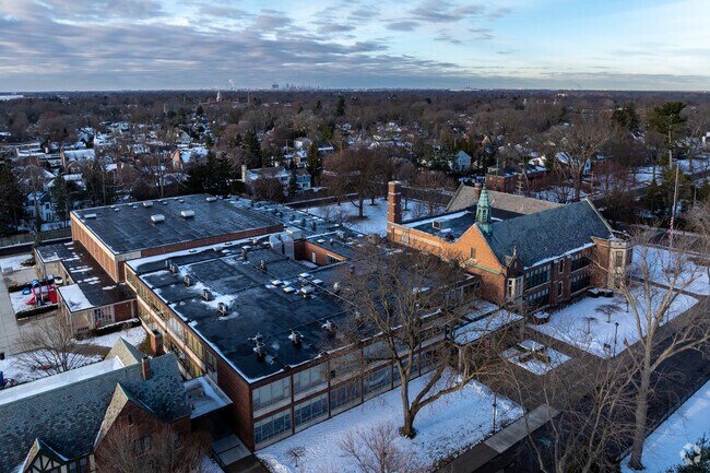 St Paul Catholic School earned an A rating in 2025, according to Niche.com.