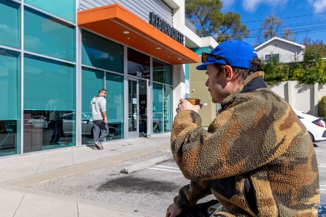 Crescenta Highlands mornings often start at Reborn Coffee.