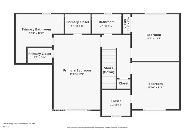 1880 Furlong Run, Lawrenceville, GA 30043 - photo 4