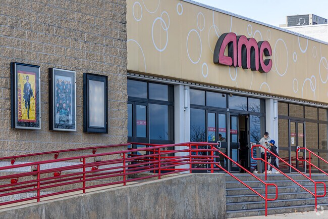 Enjoy a movie night out with friends and family at the AMC near Havenville.
