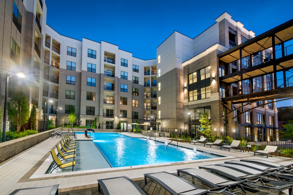 Chamblee City Heights Apartments