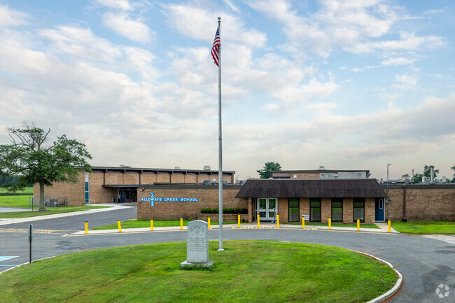 The teachers at Lower Alloways Creek School have been rated an A+ from Niche.