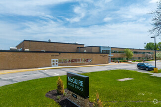 Mcguire Middle School