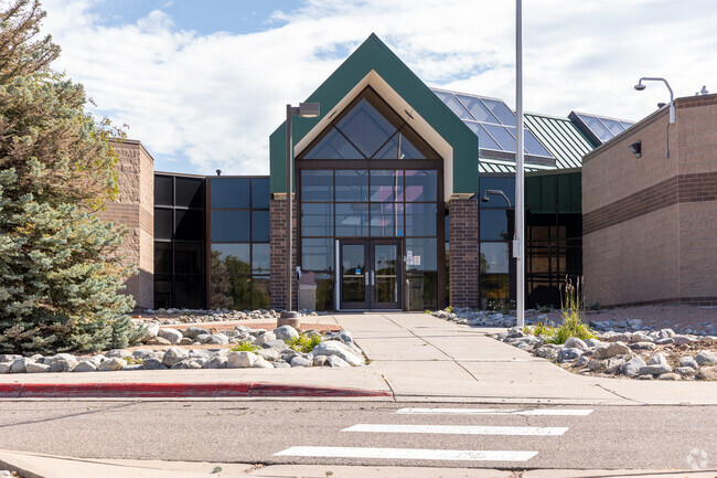 Buffalo Ridge Elementary School offers numerous educational opportunities for students.