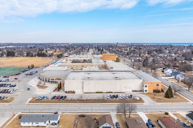 Sheboygan South High School.