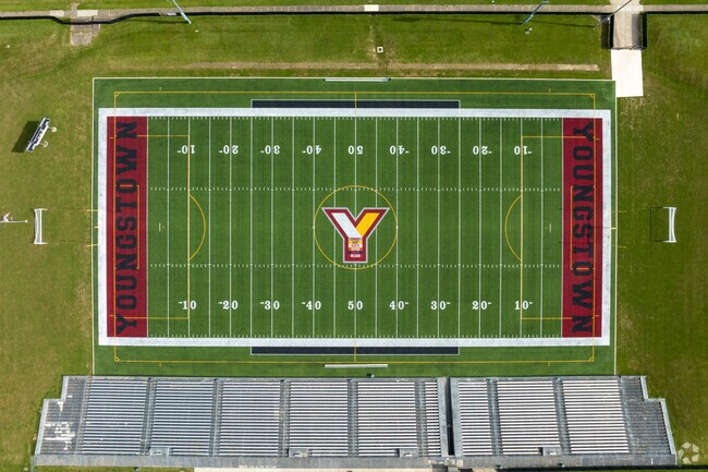 Harding Elementary School offers the North Heights neighborhood a dynamic learning environment.