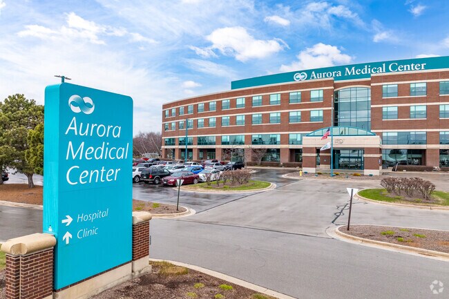 Aurora Medical Center is another large employer in the Two Rivers area.