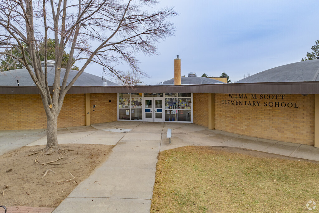 Scott Elementary School is a Public Pre-K & Elementary School in Sherwood Park, Greeley CO.