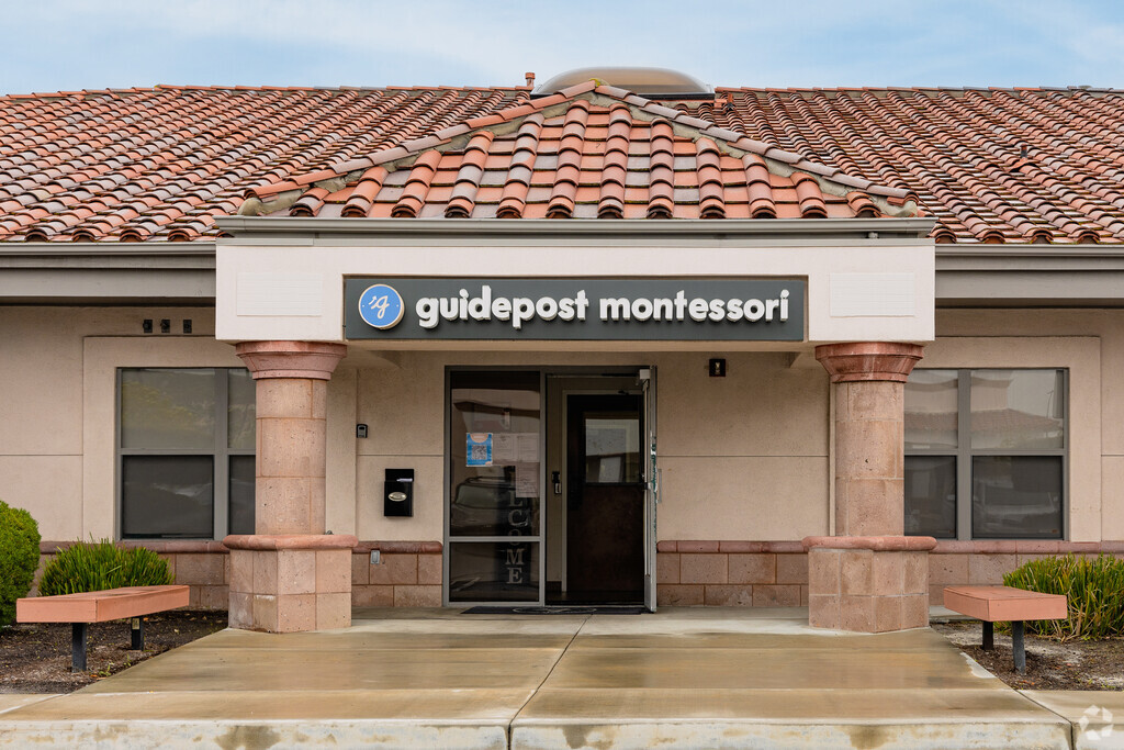 Guidepost Montessori, located in Lake Forest, serves children ages 2-8.