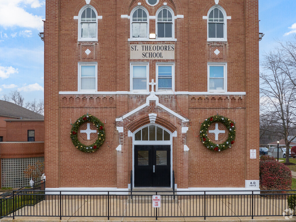 Since 1893, St. Theodores Catholic School has been teaching students of the surrounding area.