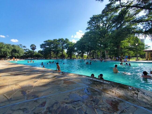 1107 W Russell Place unit 1, San Antonio, TX 78201 - photo 3