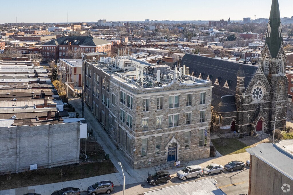Mother Seton Academy is a Catholic Middle School located in Baltimore City.
