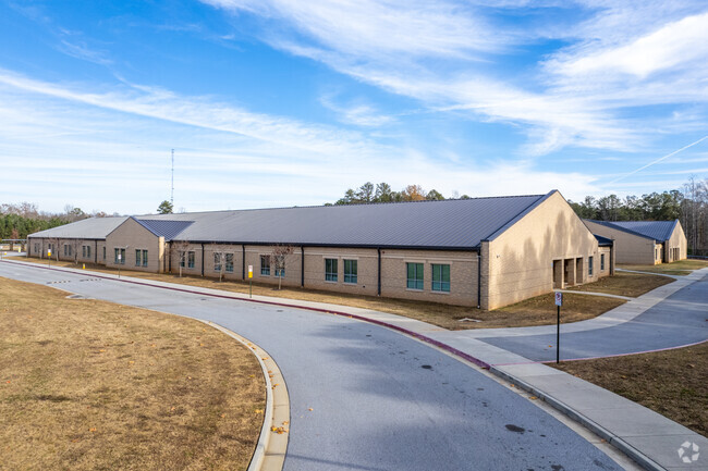 Mcnair Middle School is a safe learning environment for your young students.