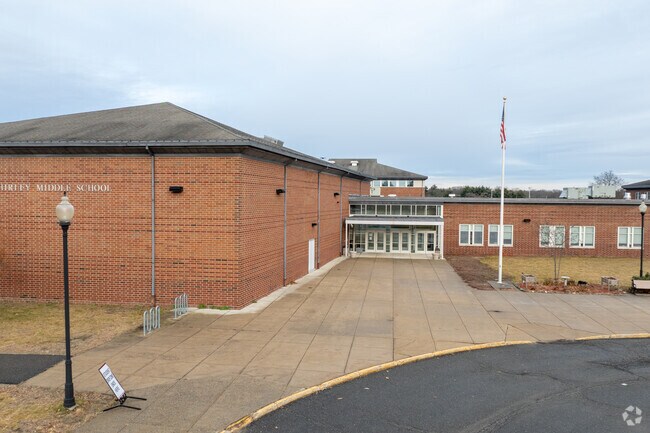 Ayer Shirley Regional Middle School is a public school in Ayer.