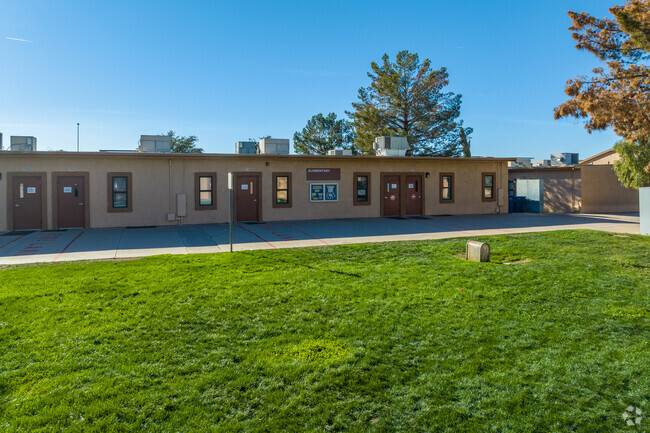 Mesa's Sequoia Charter School is a hub for academic excellence and creativity.