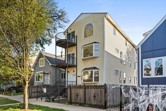 2433 W Fletcher St Unit 1, Chicago, IL 60618
