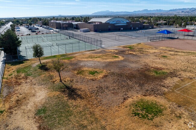 Justice Myron E Leavitt Middle School 2