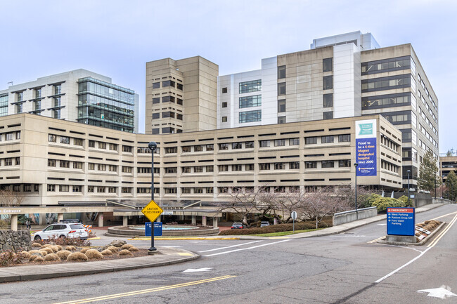Providence St. Vincent Medical Center is located in West Haven-Sylvan.