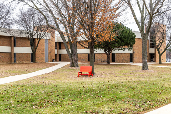 Tweens in Cudahy have the option to go to Cudahy Middle School.