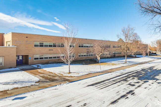 Bradley Elementary School is a highly rated public school in Denver.