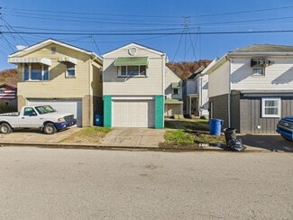 1109 Garfield St Unit Garage Apartment, Mcmechen, WV 26040