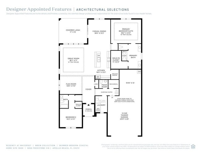 5856 Freestone Cir, Apollo Beach, FL 33572 - photo 4