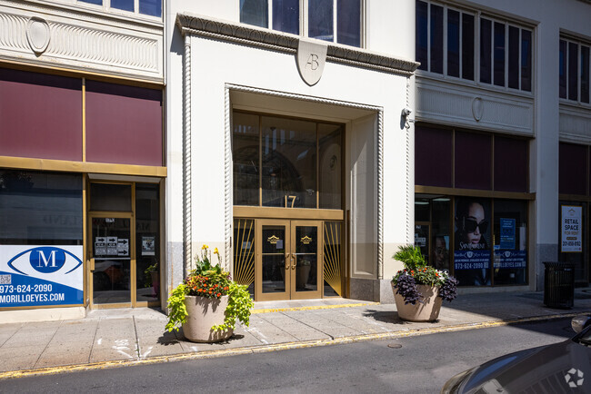 Alif Muhammad's Nia School is a pillar of the community of Downtown Newark, NJ.