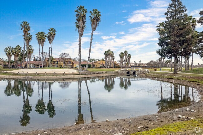 Pheasant Run Golf Club offers a scenic setting to play a round of golf among upscale homes.