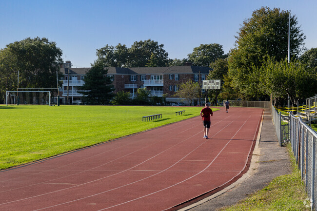 Lynbrook South Middle School offers a variety of extracurricular activities to students.