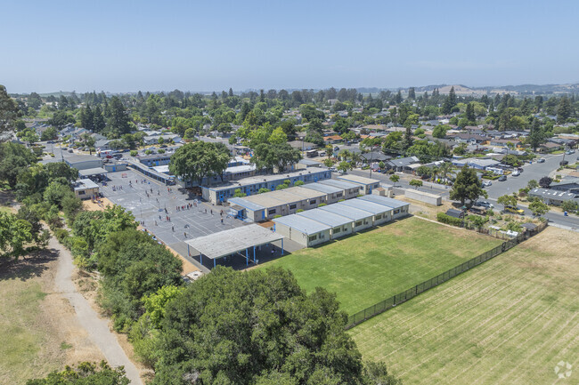 Phillips Elementary is part of the Napa Valley Unified School District.