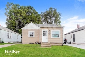 2337 Calhoun St, Indianapolis, IN 46203
