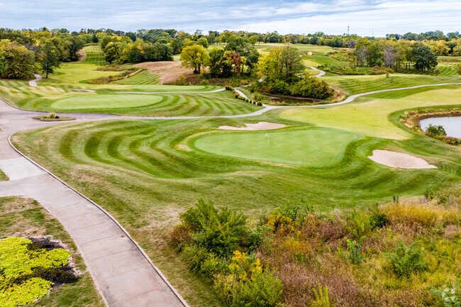 Winter Stone is a great golf course with a wooded setting that is truly spectacular.