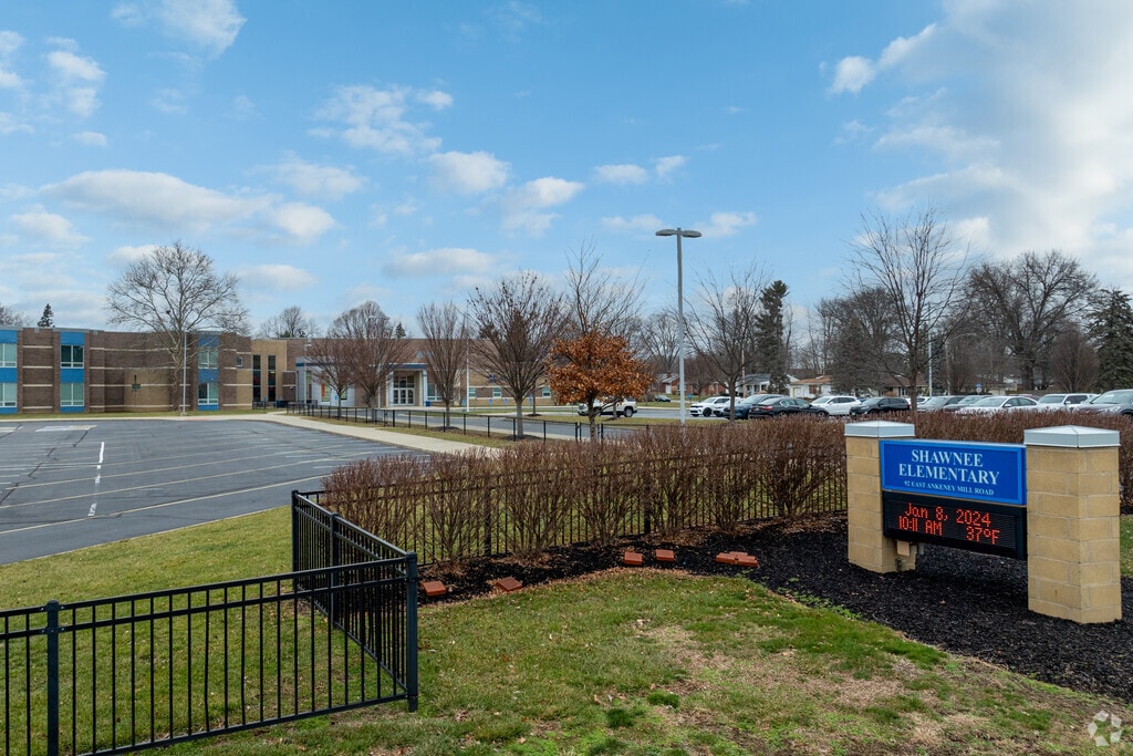 Welcome to Shawnee Elementary School.