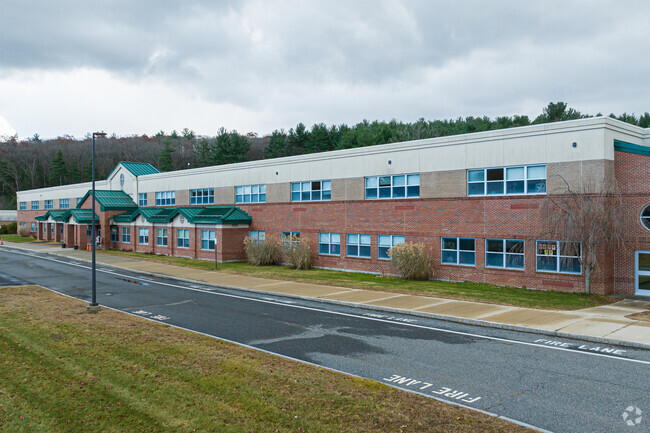 Welcome to Grafton Elementary School, located in Grafton, MA.