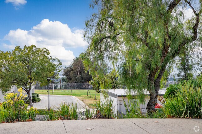 Plenty of activities are available at North Ridge Elementary School in Moreno Valley.