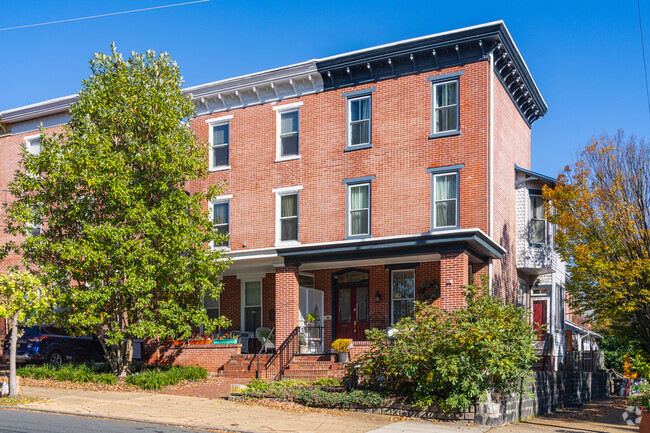 Duplex homes in West Hill can come with up to three floors of living space.