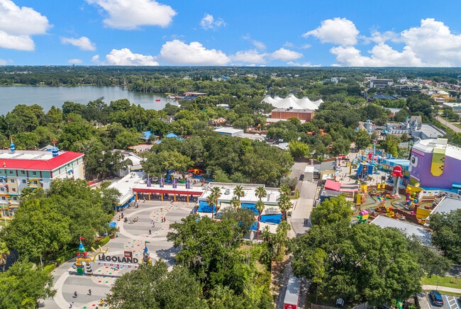 Orlando Winter Haven Lego Land Aerial 3of3 7 3 25