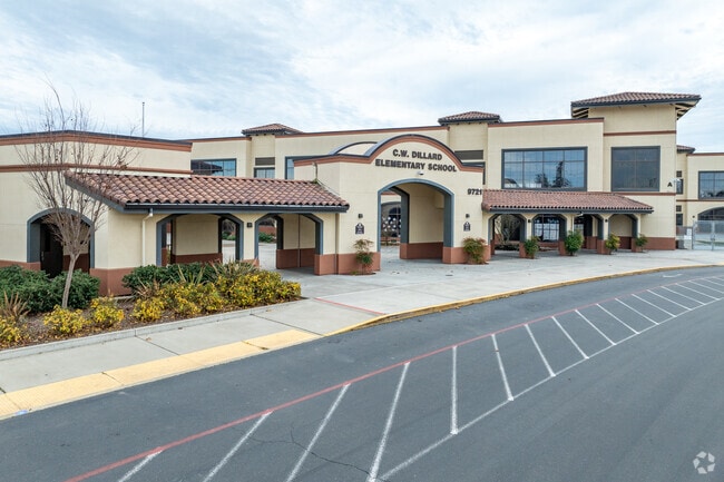 C.W. Dillard Elementary School is a beautiful and safe campus.