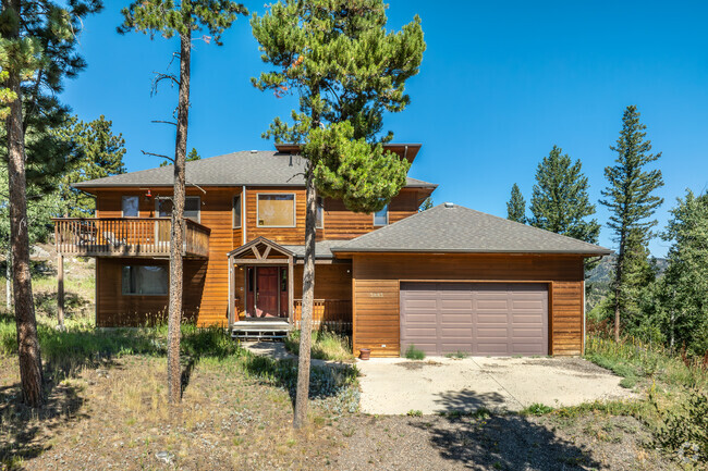 Some of the homes are designed as vacation retreats, offering proximity to activities.