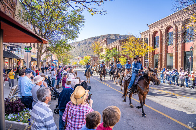 The Durango Cowboy Gathering is a local favorite event that takes place yearly in Durango.