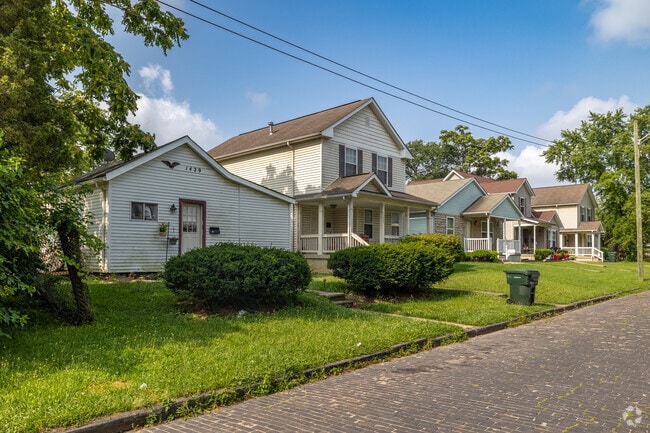 Devon Triangle offers an array of differently sized homes for families of any size.