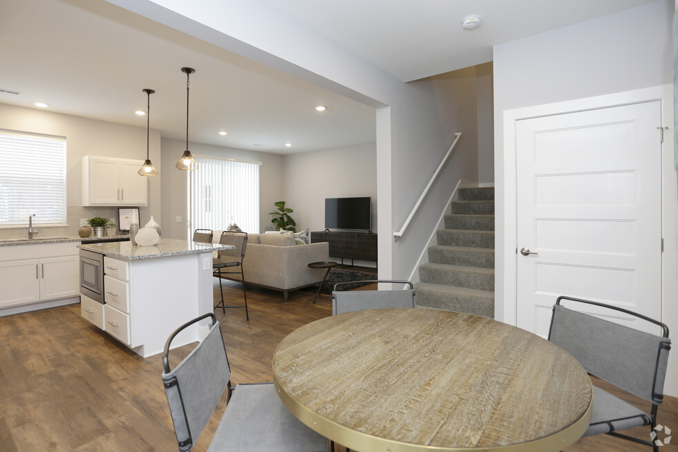 3BR Dining room